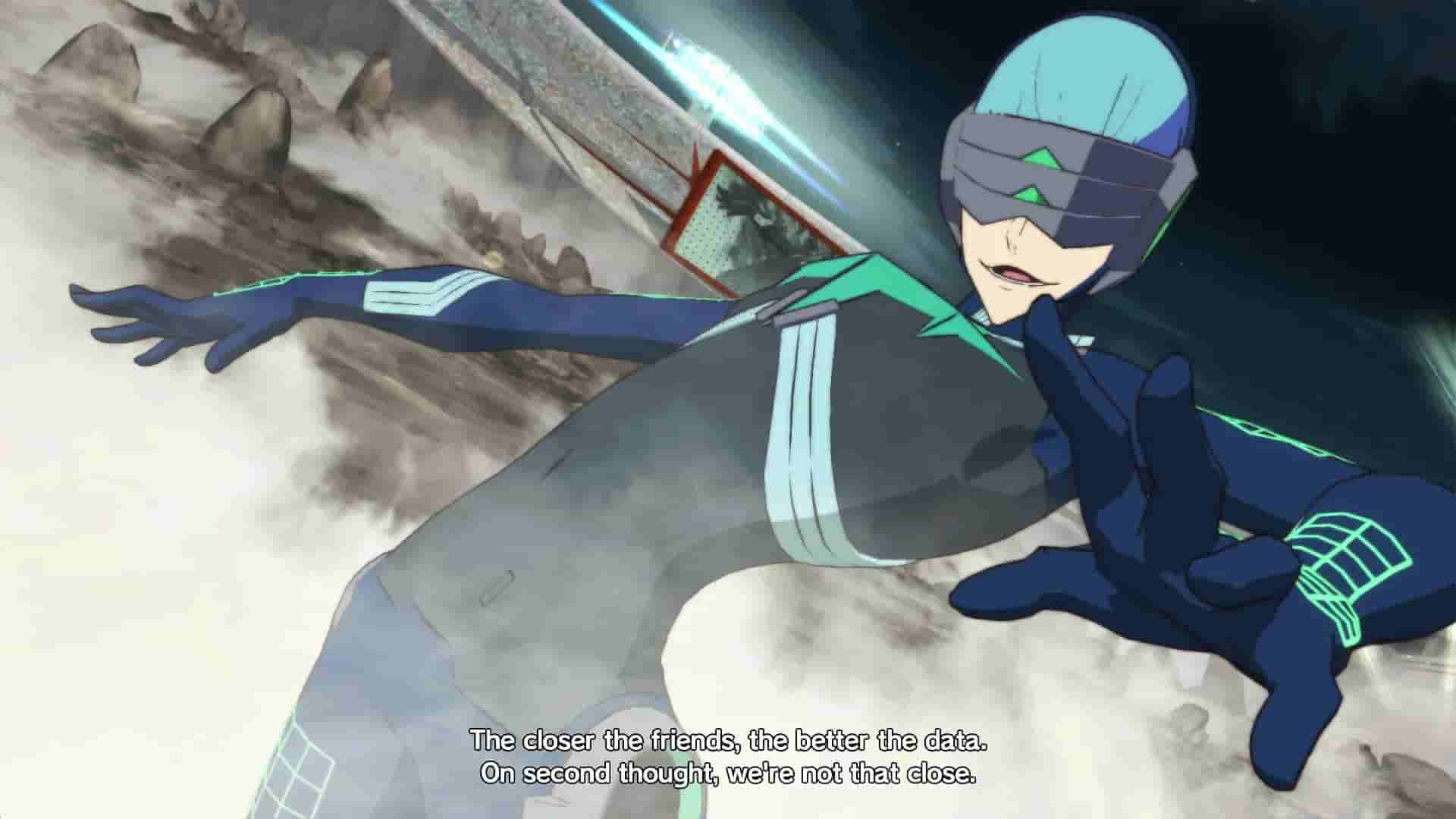 KILL la KILL -IF screenshot thumbnail screenshot 11
