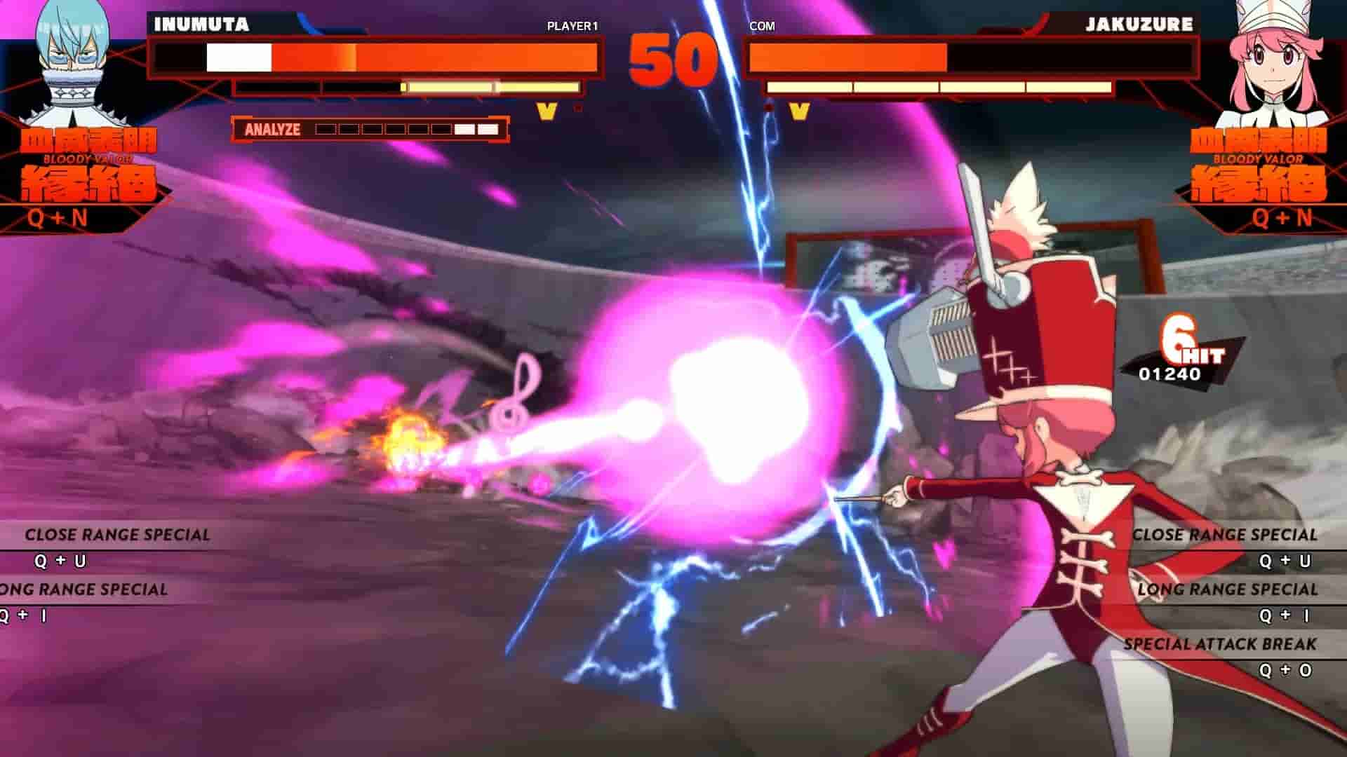 KILL la KILL -IF screenshot thumbnail screenshot 13