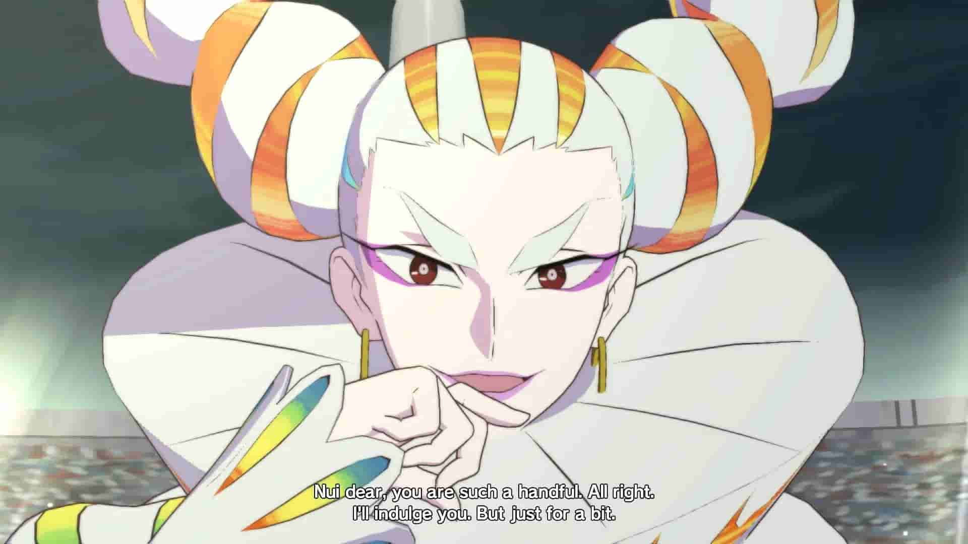 KILL la KILL -IF screenshot thumbnail screenshot 15