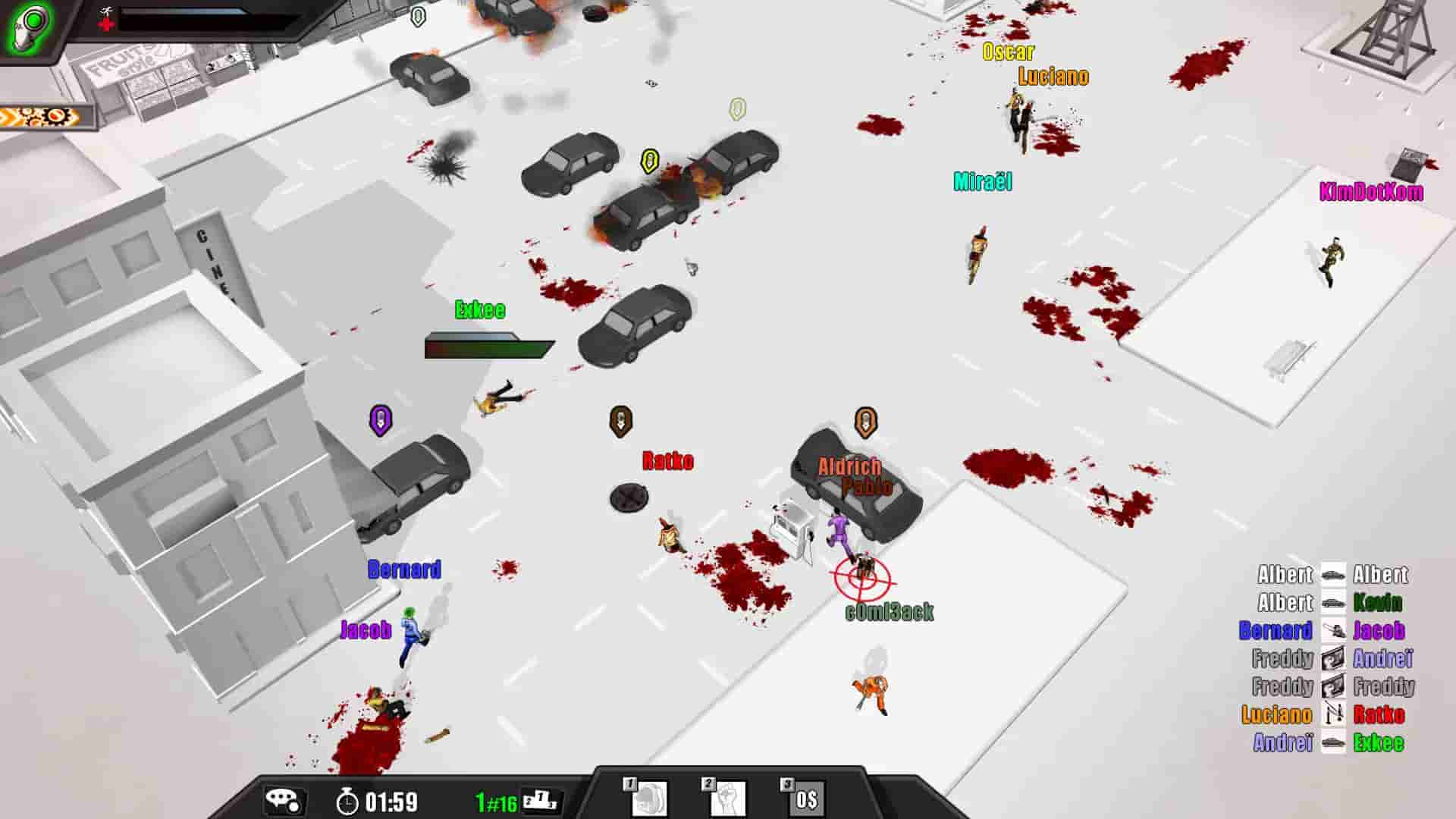 Kill The Bad Guy screenshot thumbnail screenshot 10