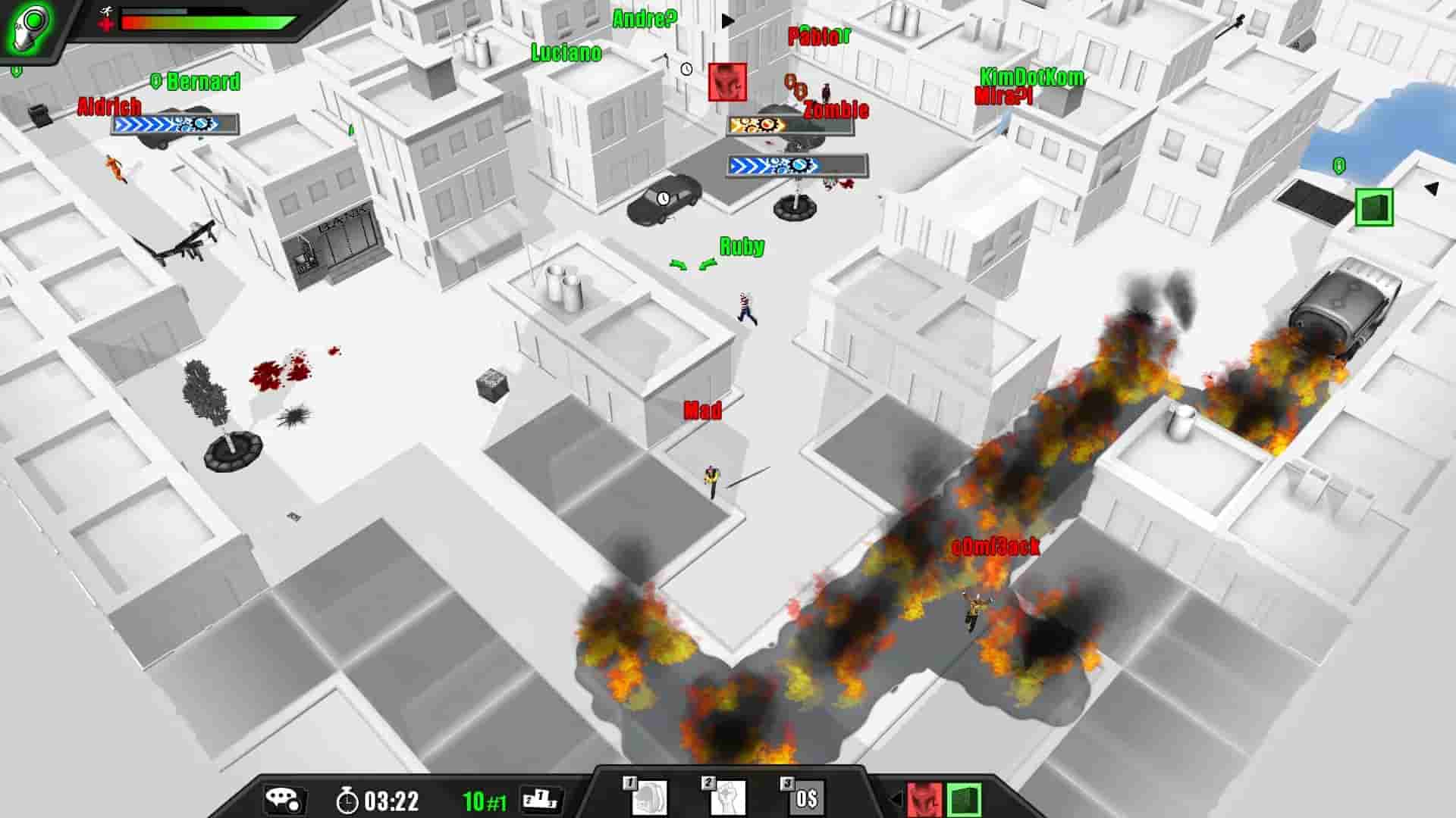 Kill The Bad Guy screenshot thumbnail screenshot 9