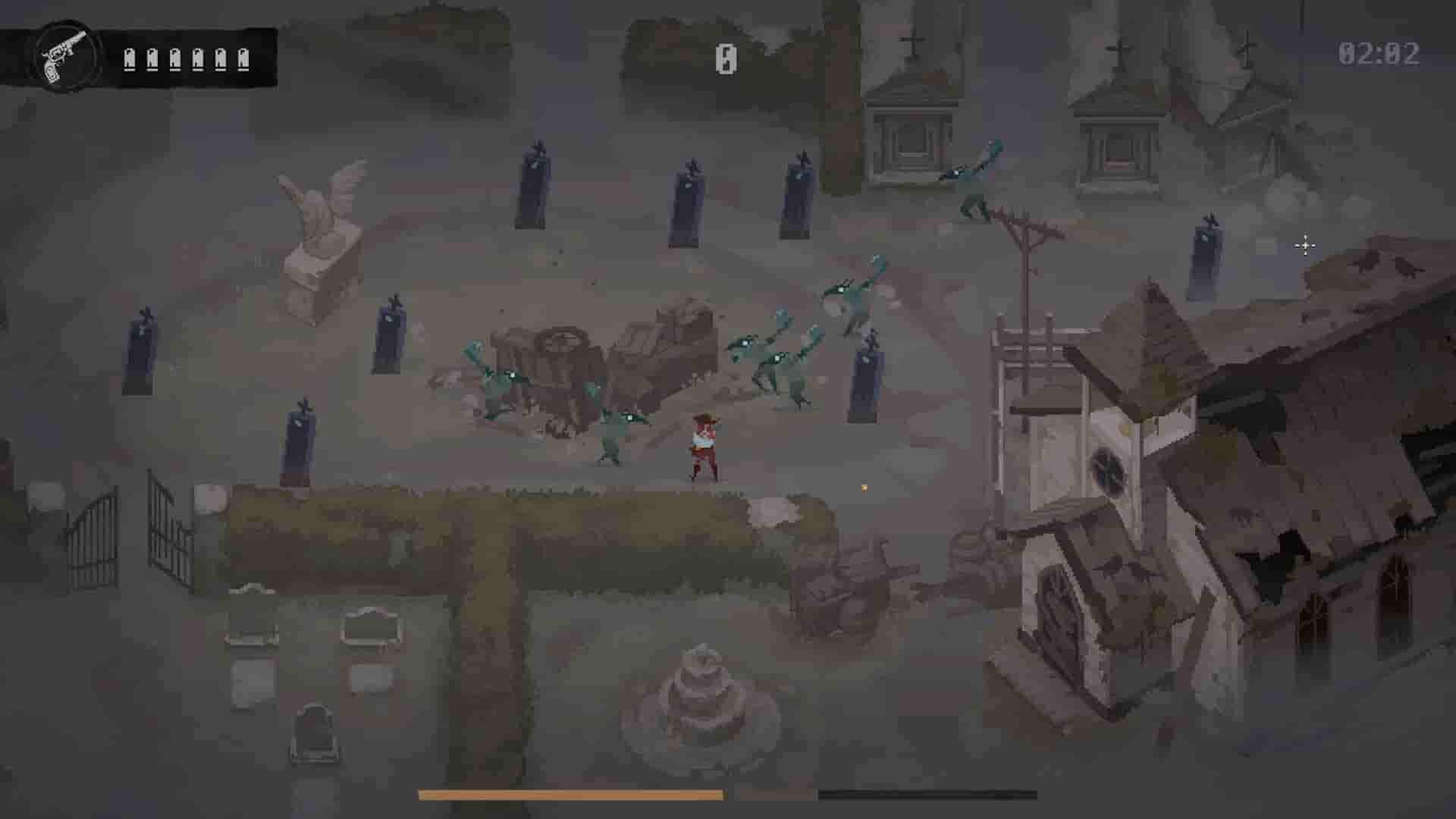 Kill The Crows screenshot thumbnail screenshot 1