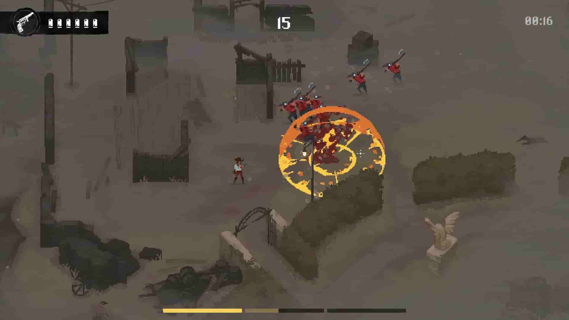 Kill The Crows screenshot thumbnail screenshot 5