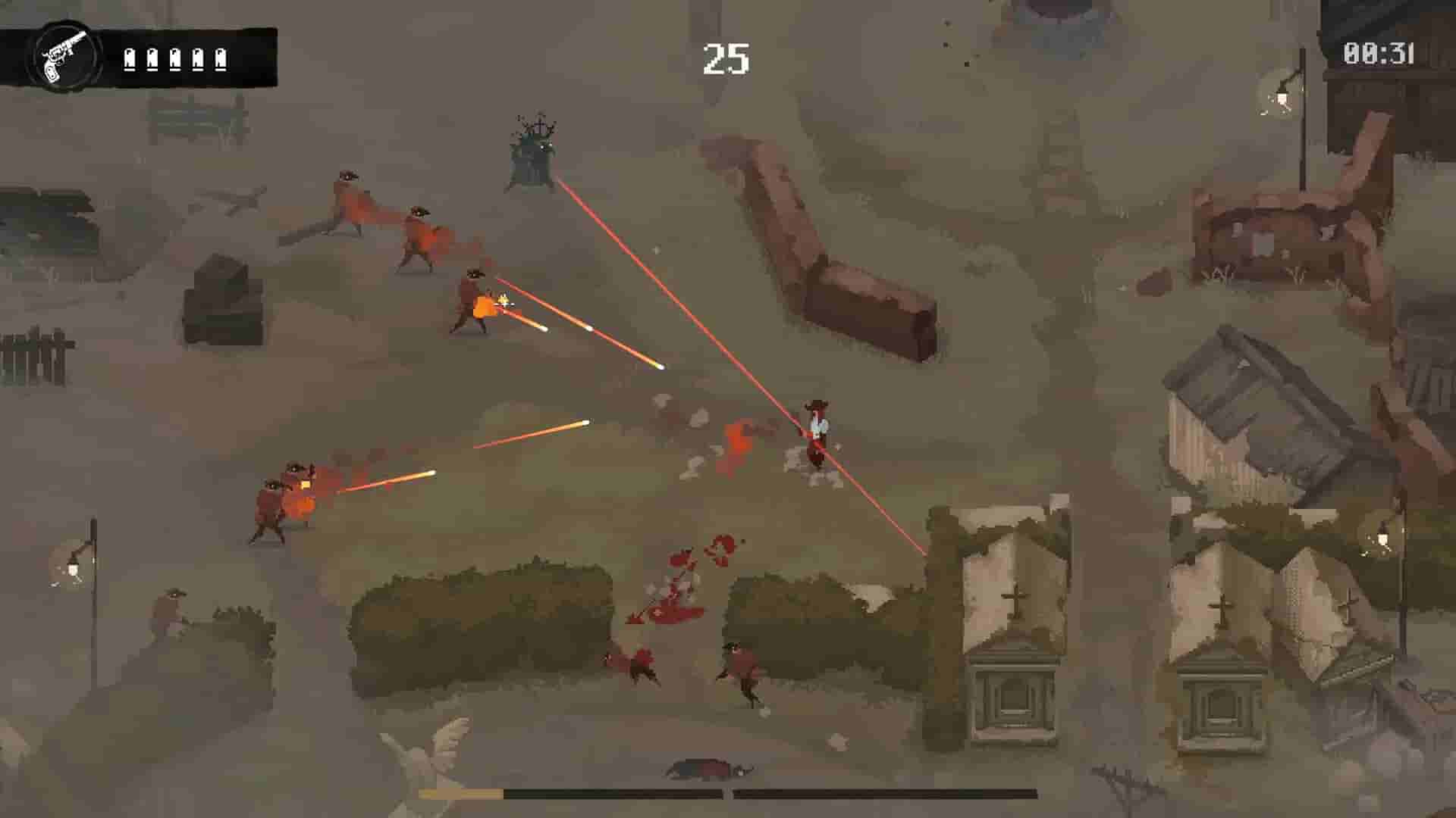 Kill The Crows screenshot thumbnail screenshot 6