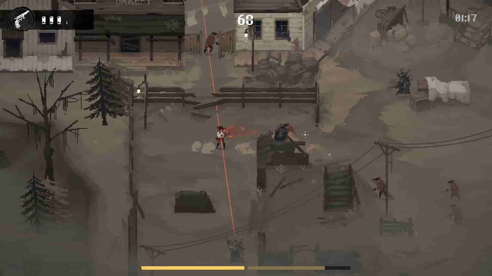 Kill The Crows screenshot thumbnail screenshot 8