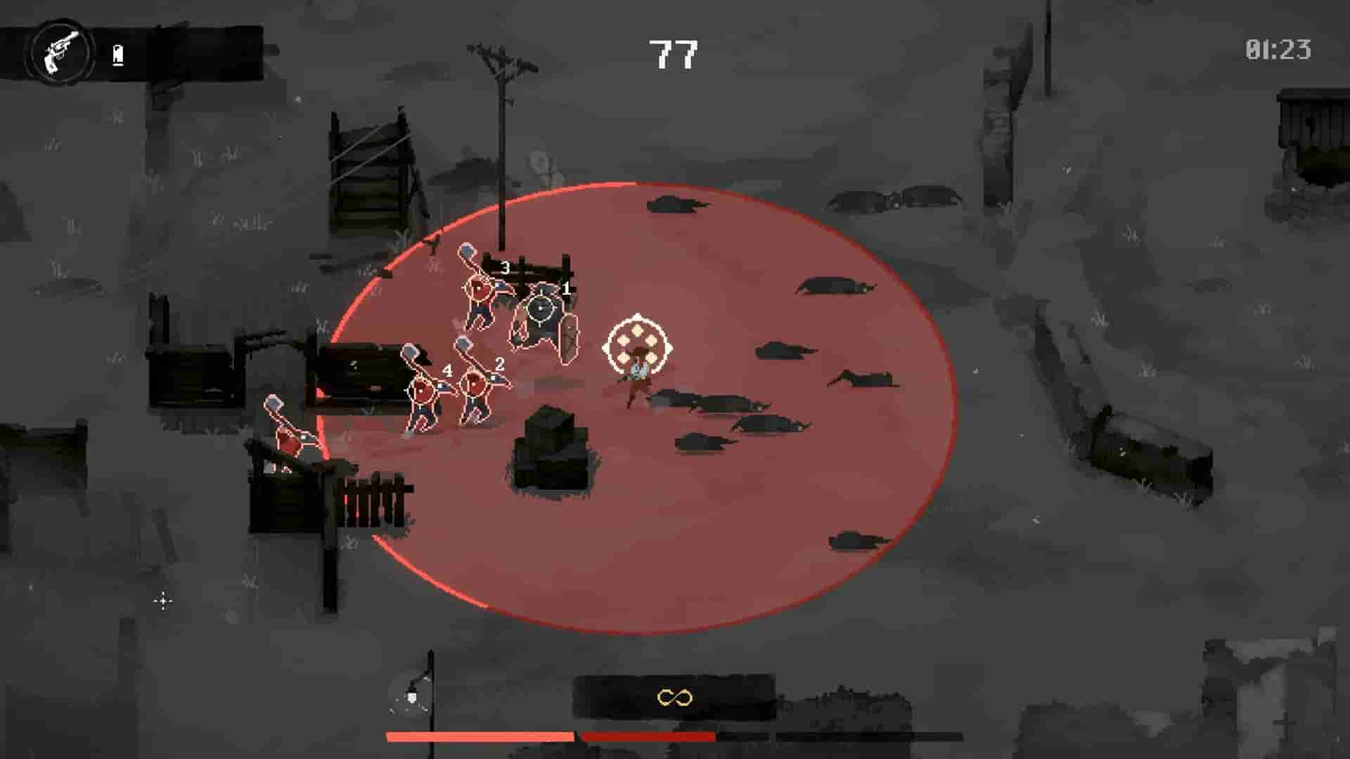 Kill The Crows screenshot thumbnail screenshot 9