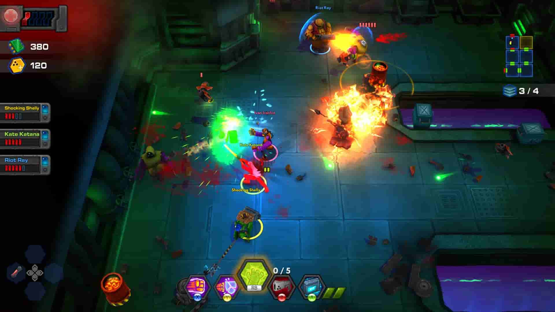 Kill to Collect screenshot thumbnail screenshot 0