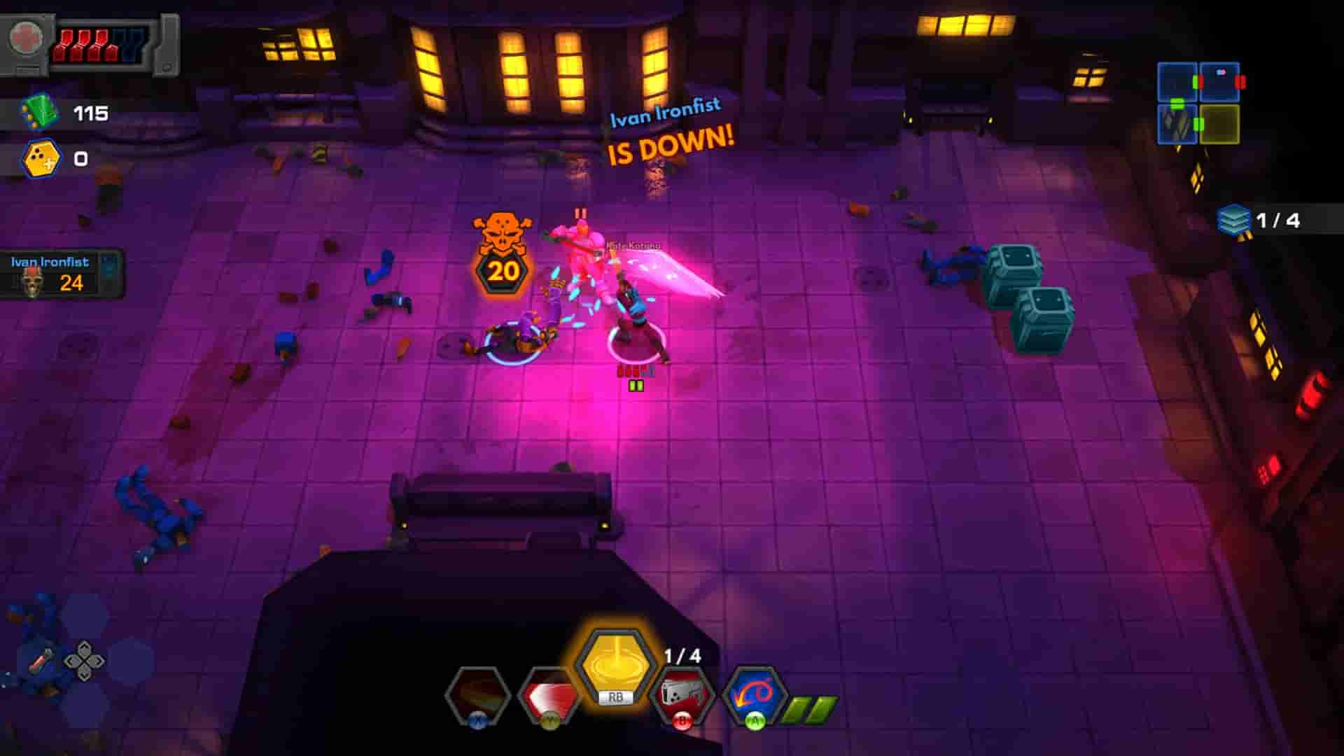 Kill to Collect screenshot thumbnail screenshot 11