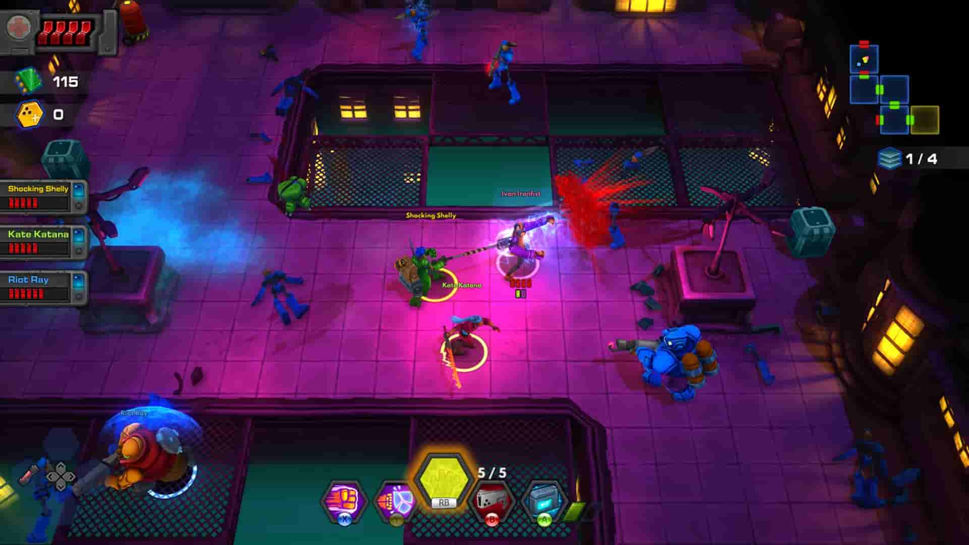 Kill to Collect screenshot thumbnail screenshot 2