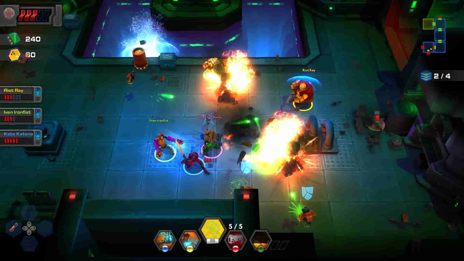 Kill to Collect screenshot thumbnail screenshot 3