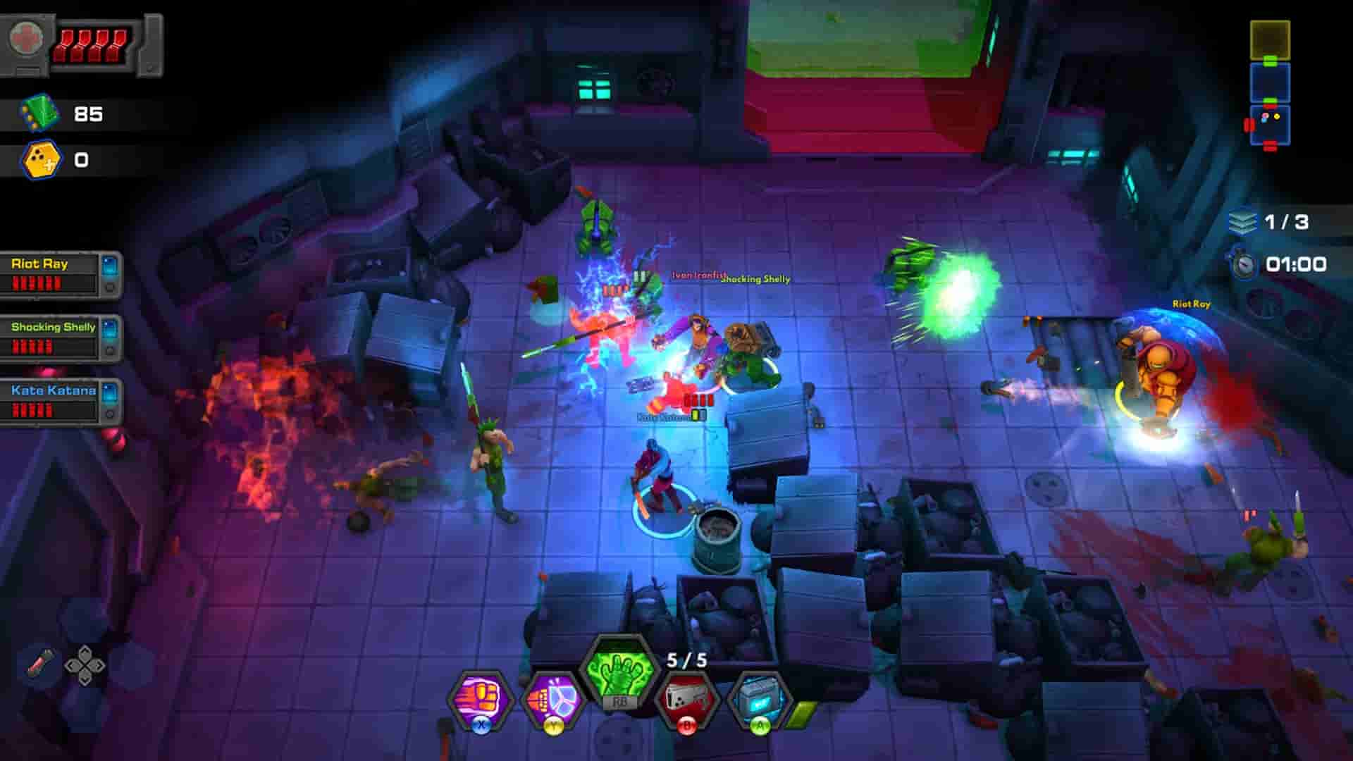 Kill to Collect screenshot thumbnail screenshot 4