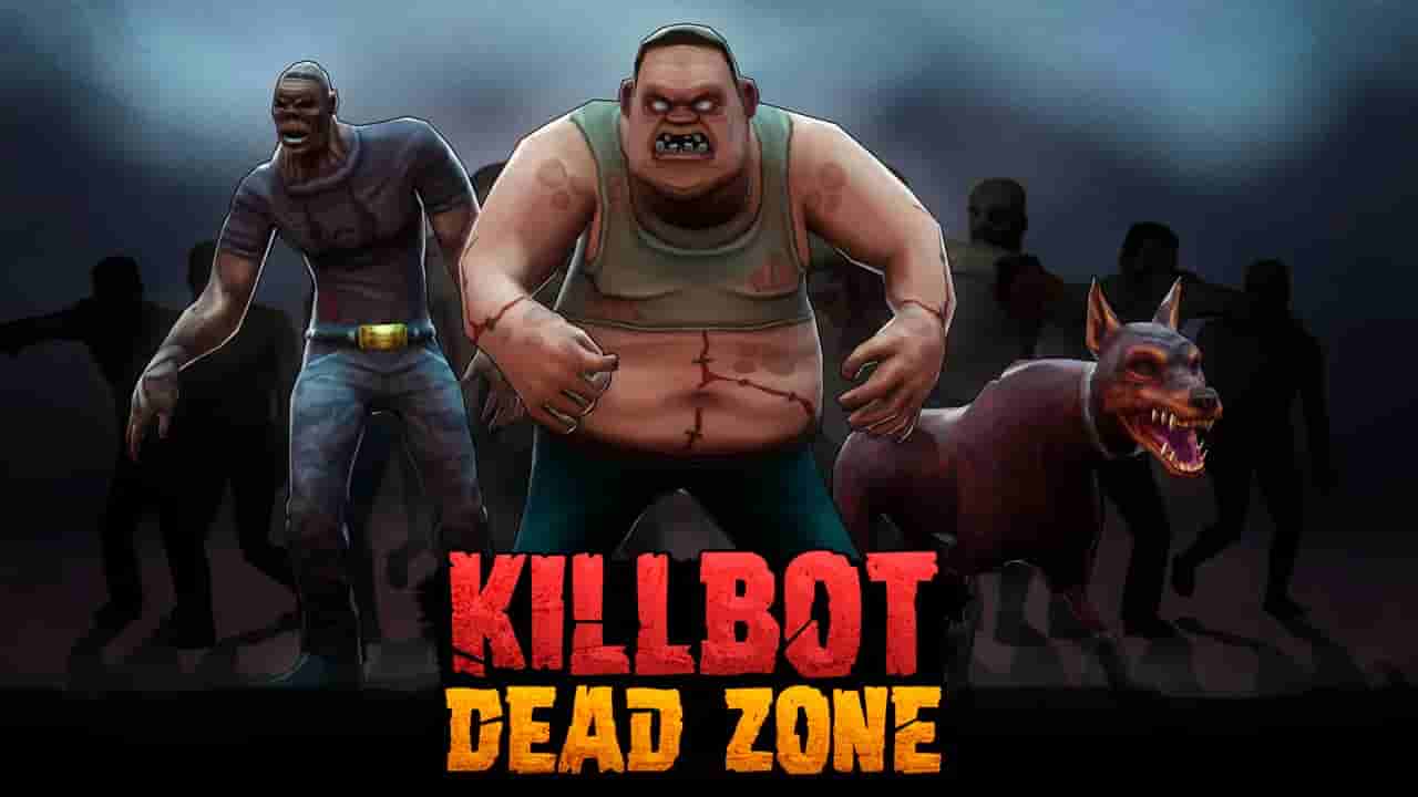 Killbot screenshot thumbnail screenshot 0