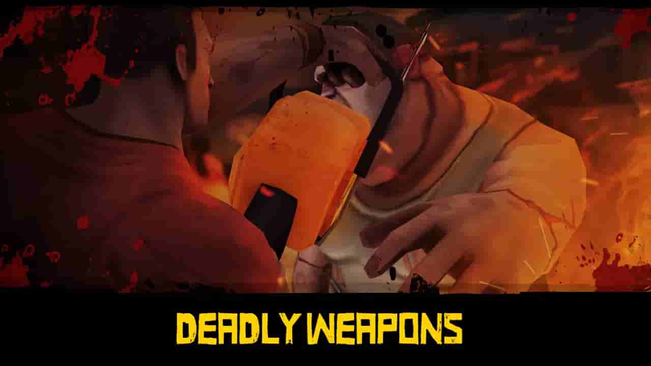 Killbot screenshot thumbnail screenshot 3