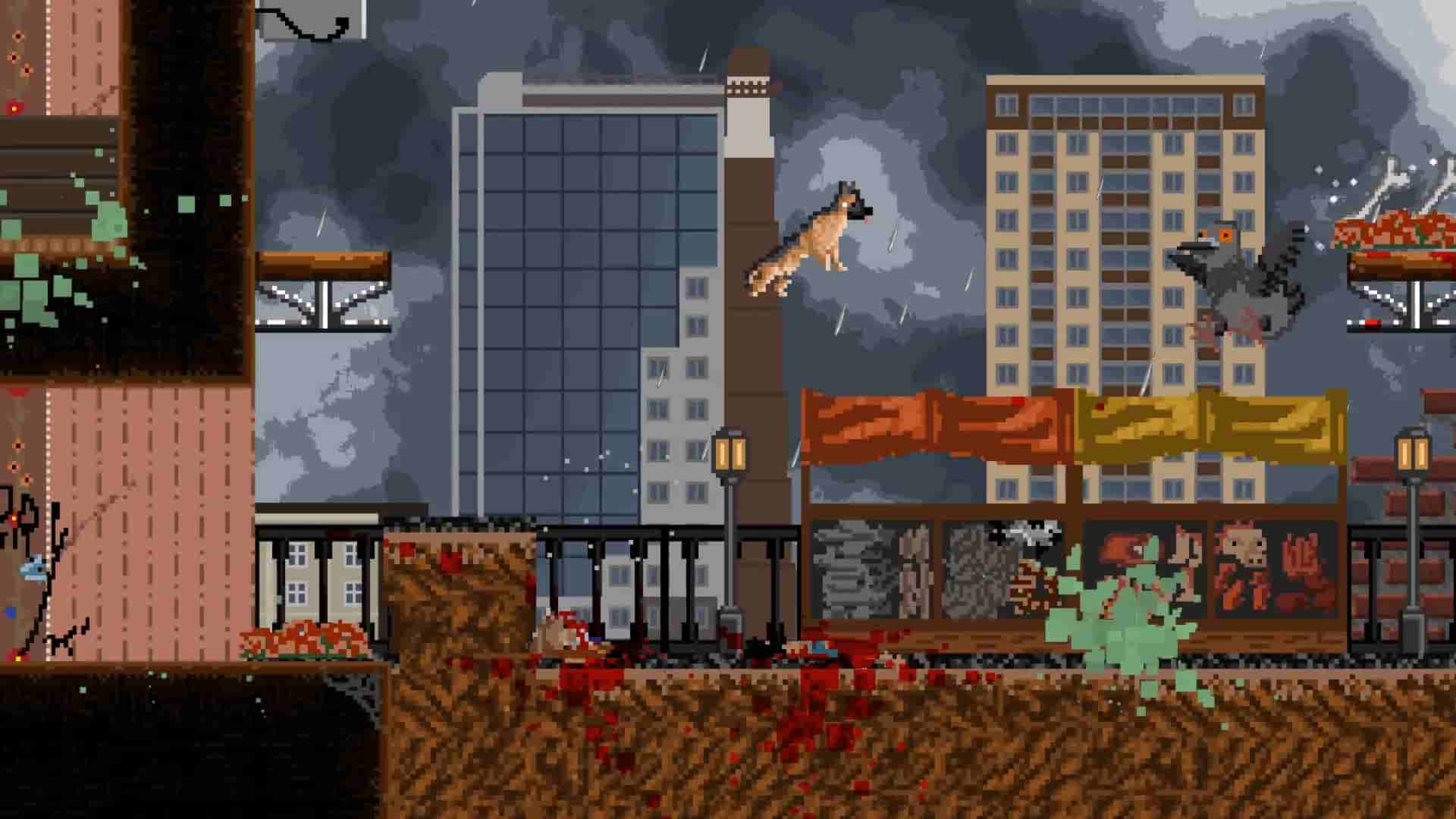 Killer Dog screenshot thumbnail screenshot 0