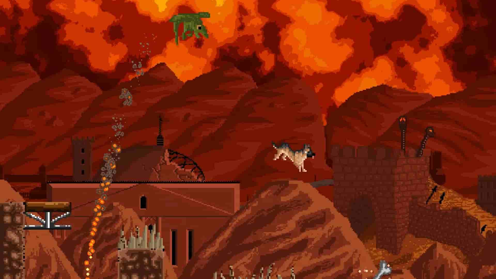 Killer Dog screenshot thumbnail screenshot 1