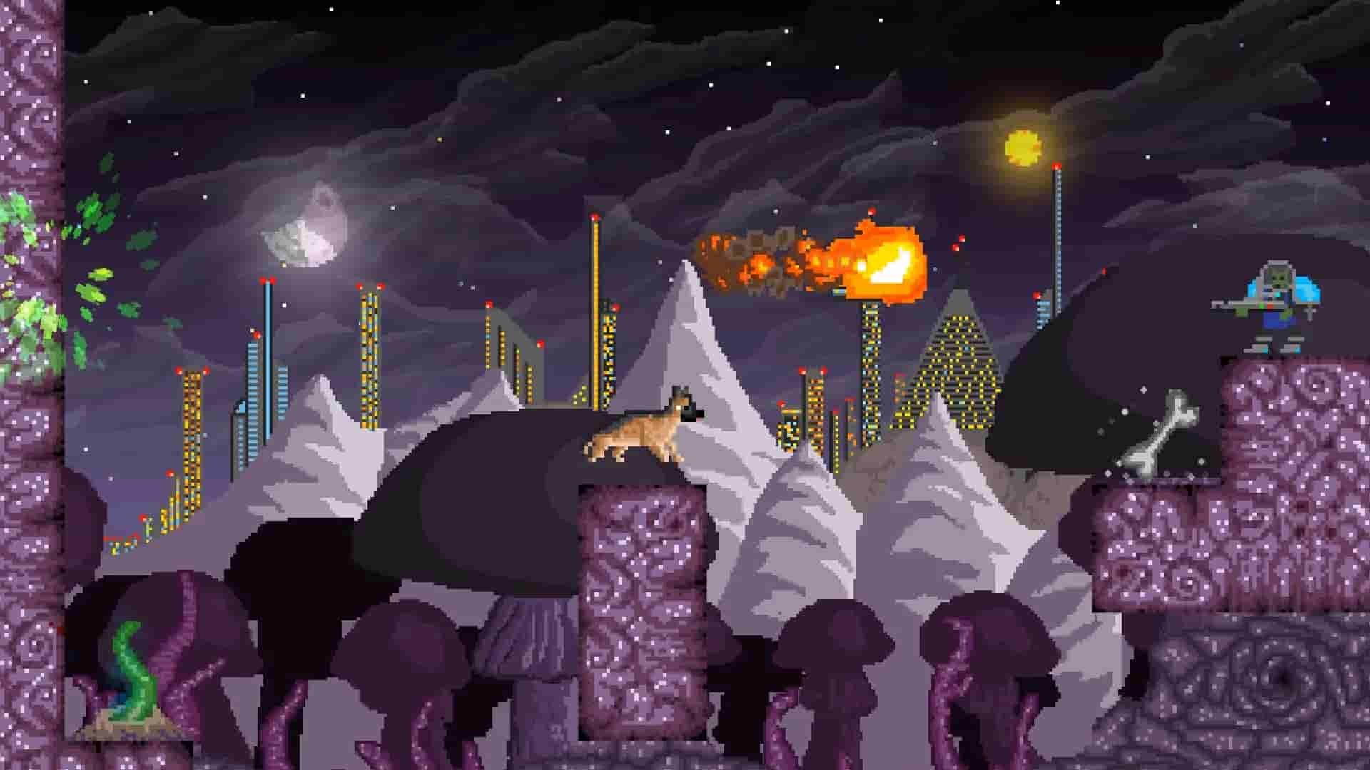 Killer Dog screenshot thumbnail screenshot 2