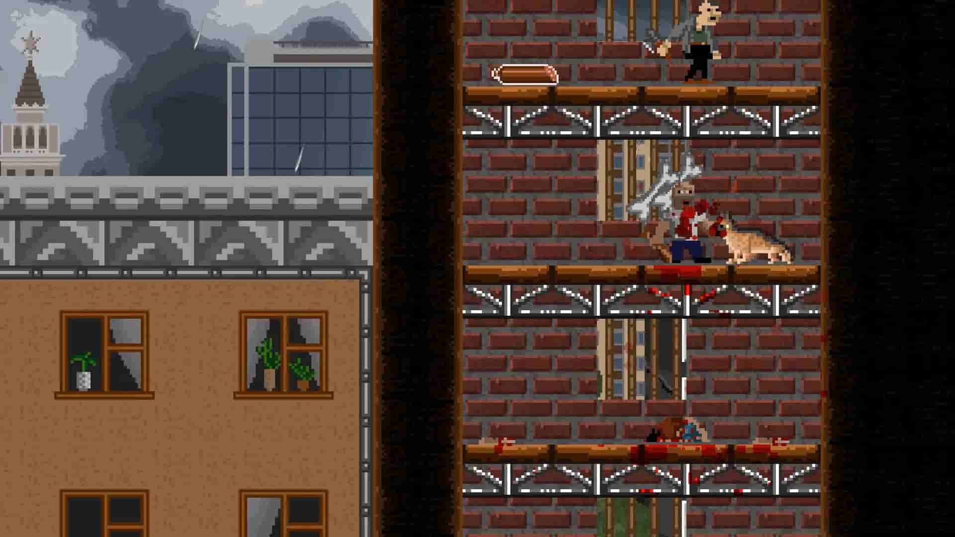 Killer Dog screenshot thumbnail screenshot 3