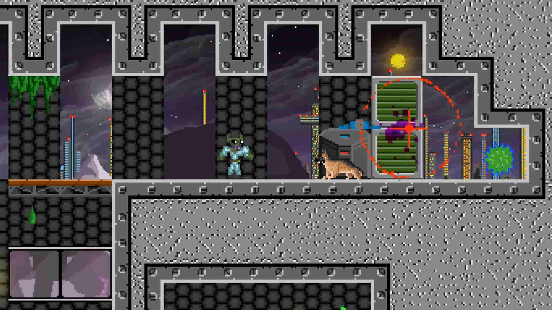 Killer Dog screenshot thumbnail screenshot 4