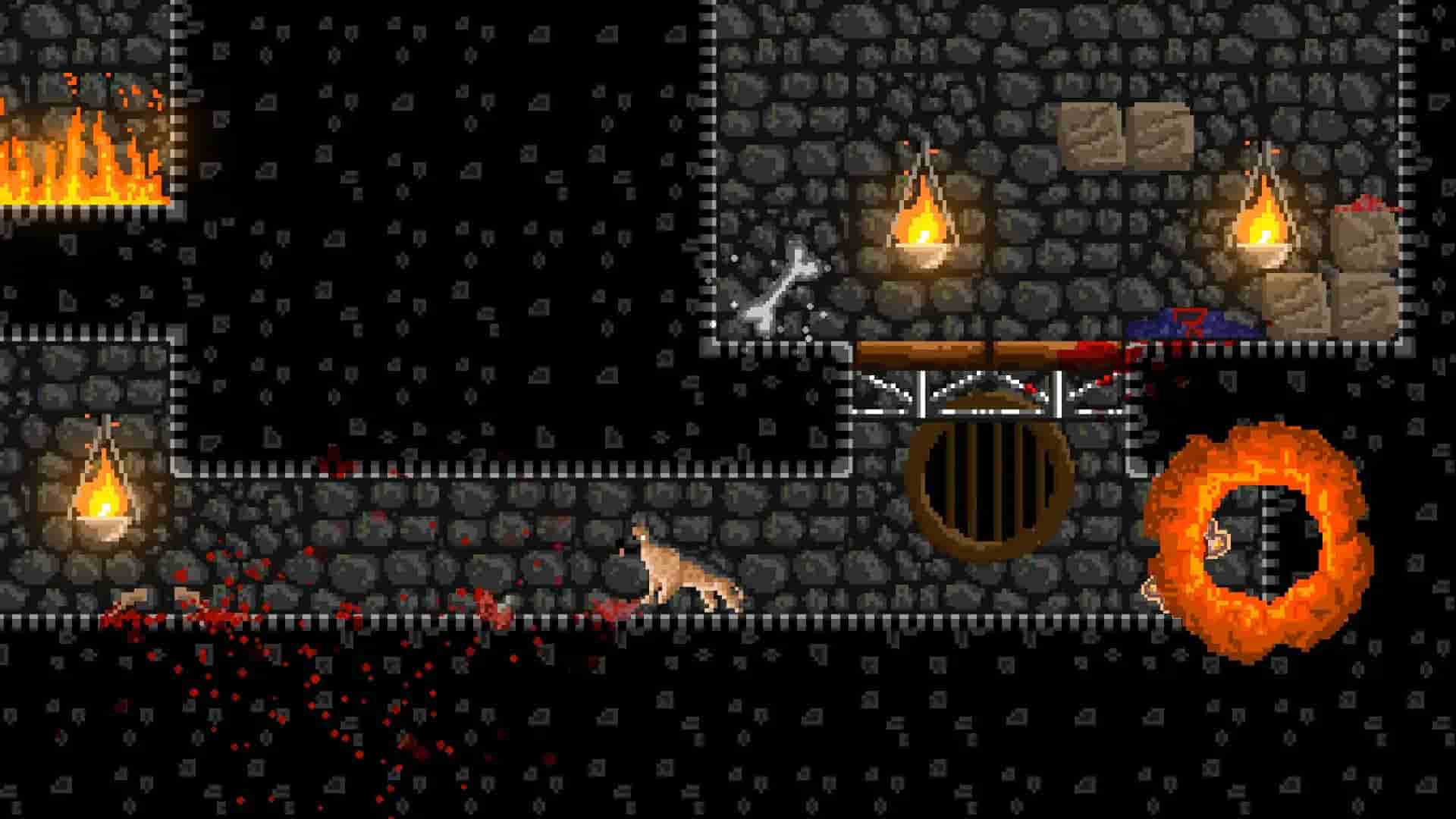Killer Dog screenshot thumbnail screenshot 5