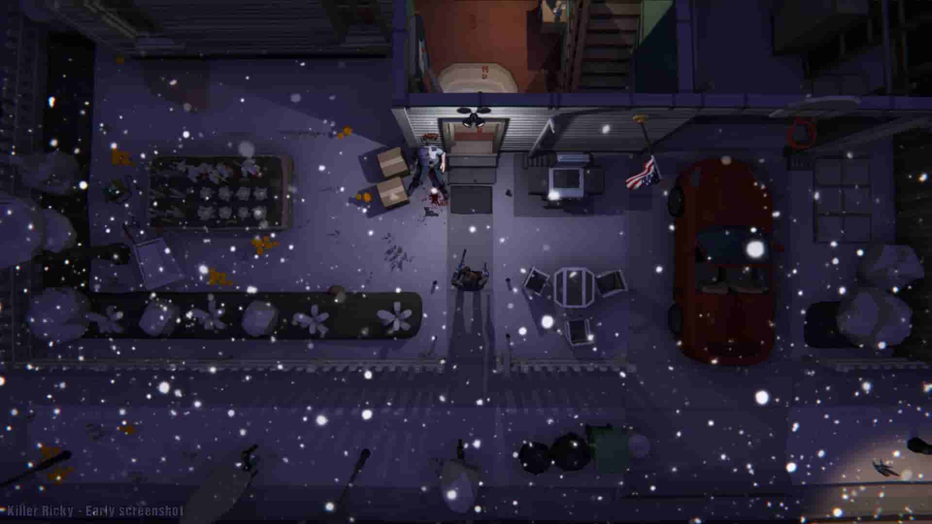Killer Ricky screenshot thumbnail screenshot 0