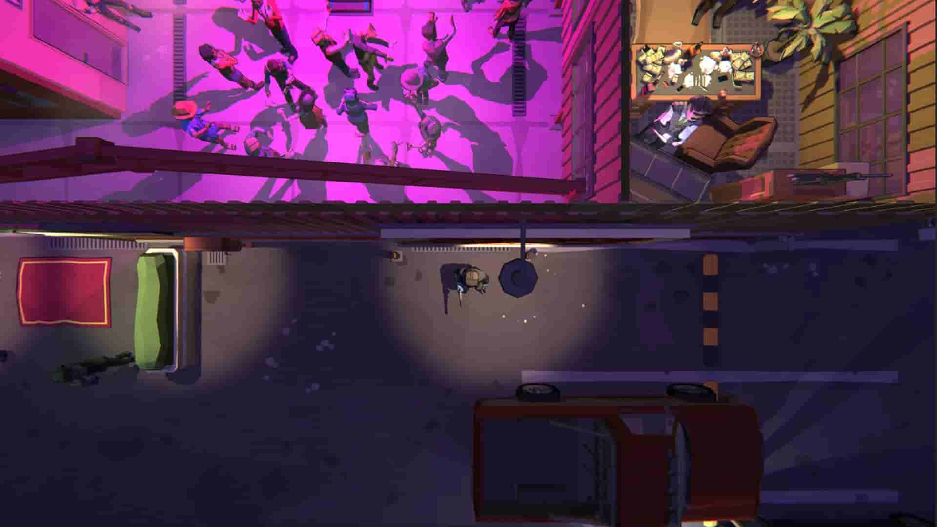 Killer Ricky screenshot thumbnail screenshot 1