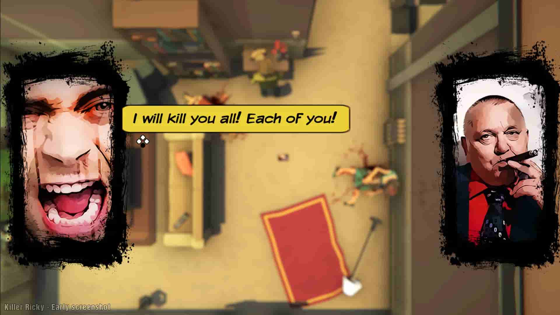 Killer Ricky screenshot thumbnail screenshot 4