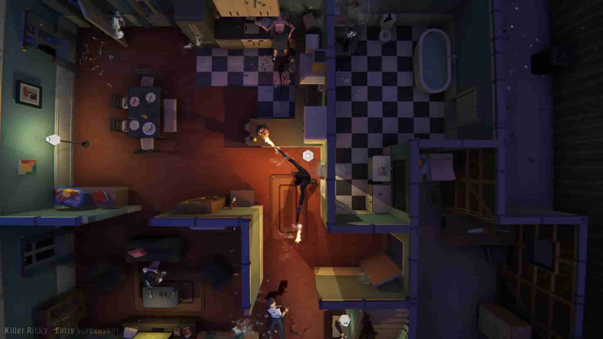 Killer Ricky screenshot thumbnail screenshot 5