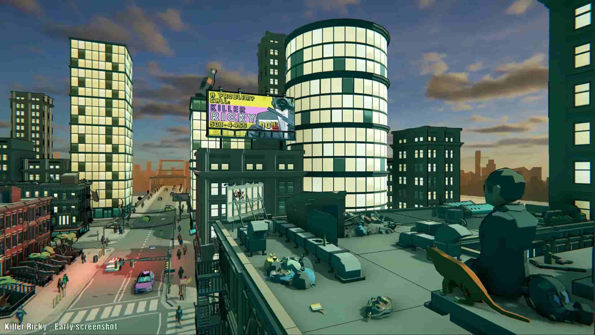 Killer Ricky screenshot thumbnail screenshot 6
