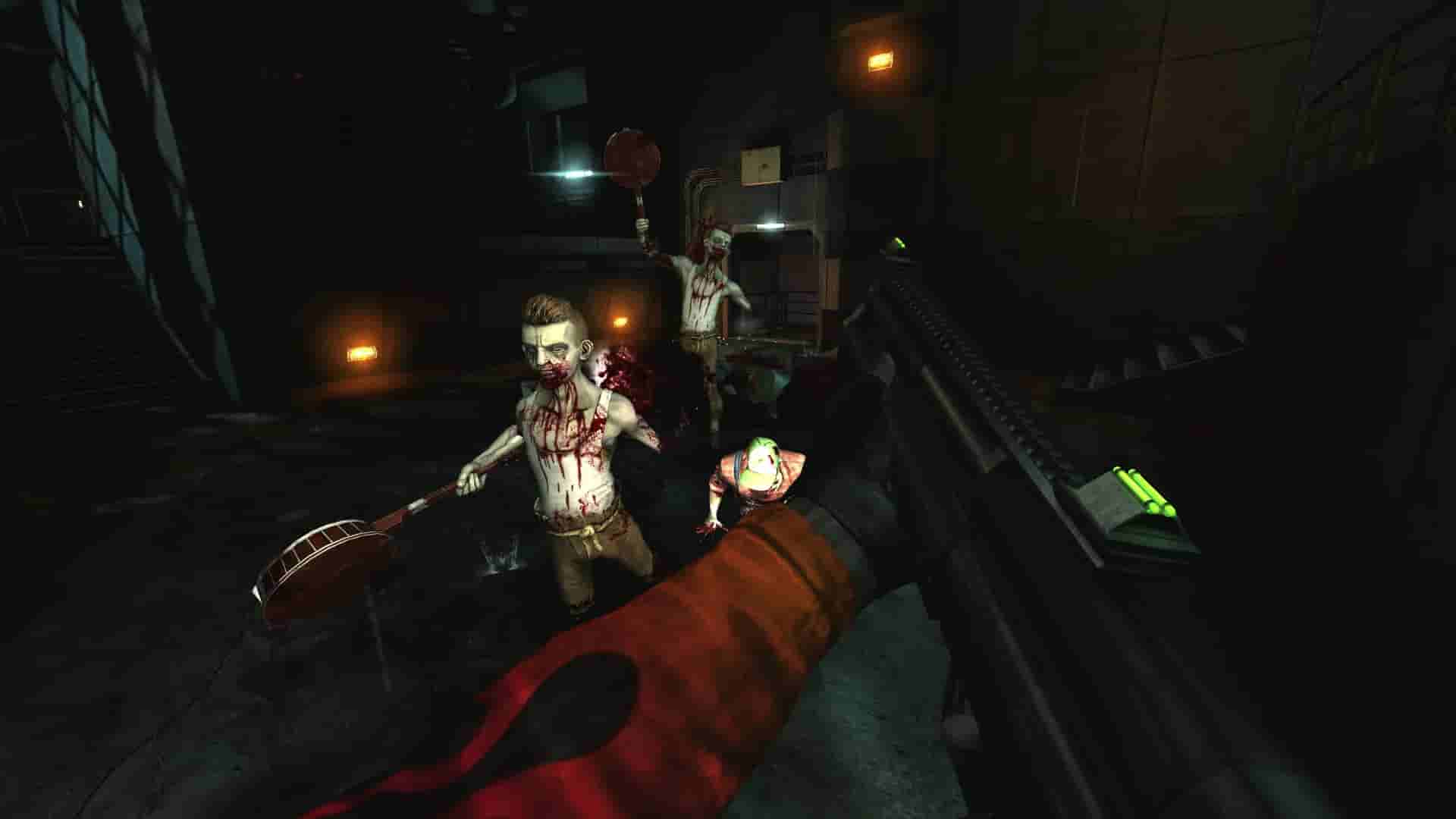 Killing Floor screenshot thumbnail screenshot 0