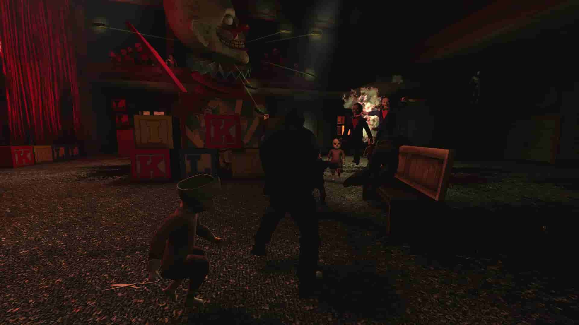 Killing Floor screenshot thumbnail screenshot 11