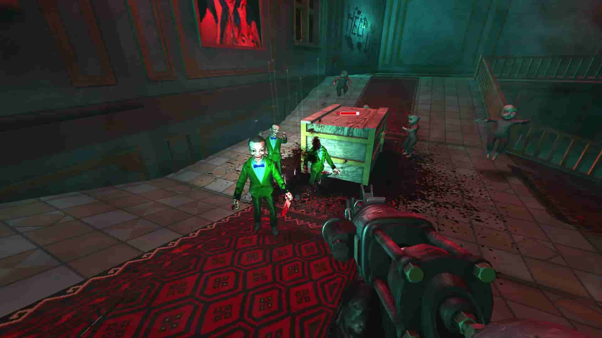 Killing Floor screenshot thumbnail screenshot 12