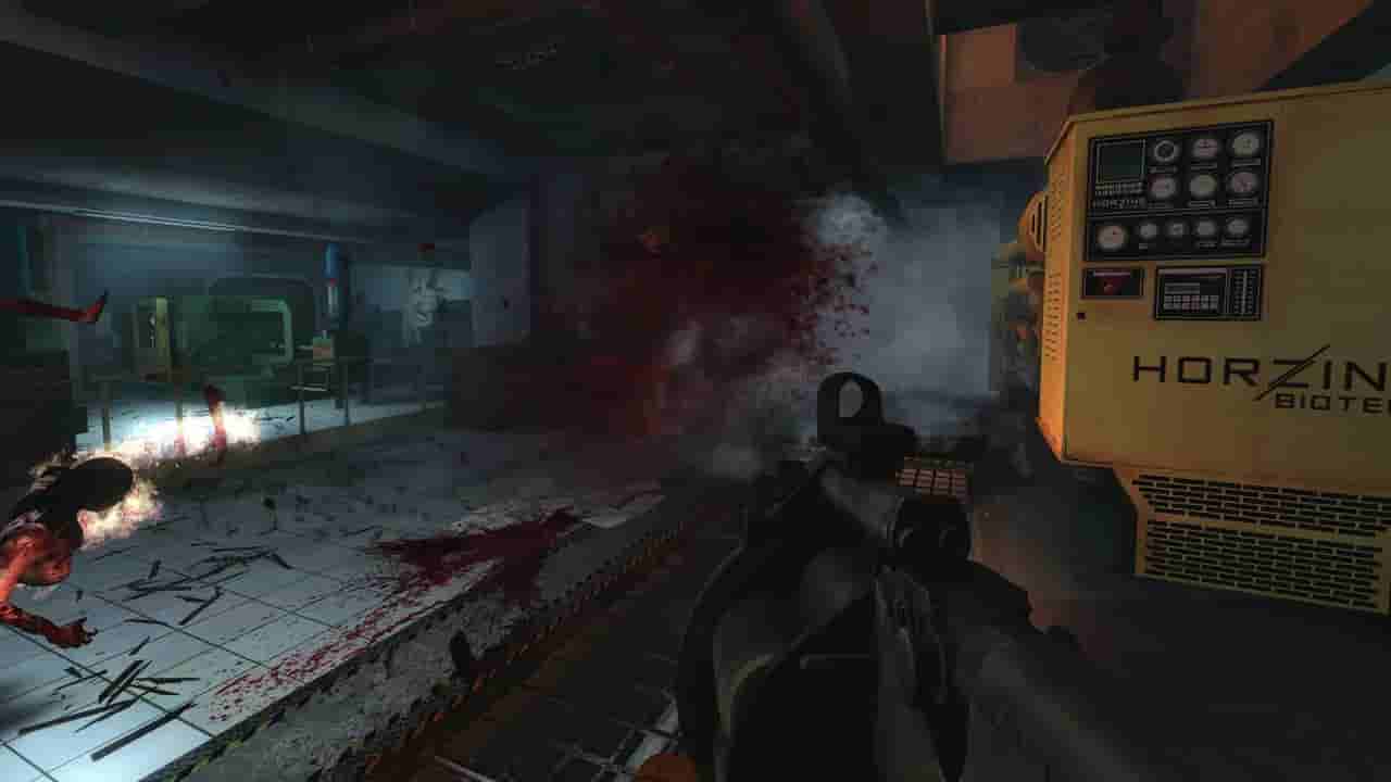 Killing Floor screenshot thumbnail screenshot 16