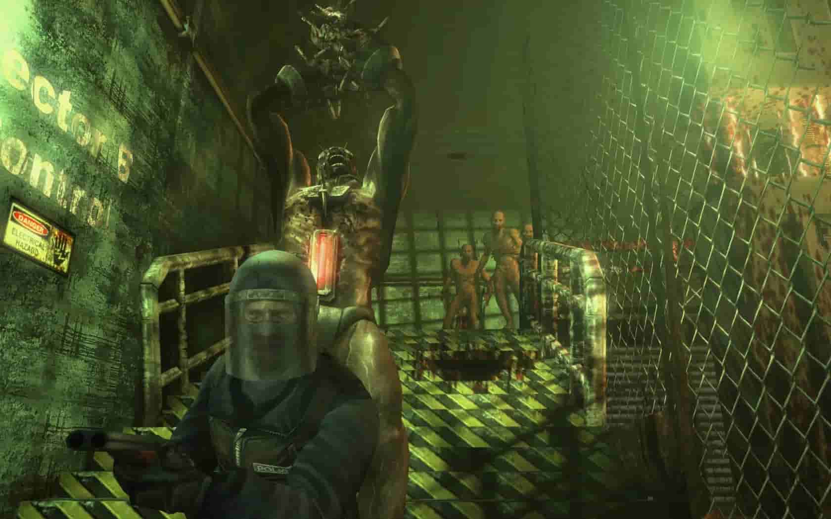 Killing Floor screenshot thumbnail screenshot 17