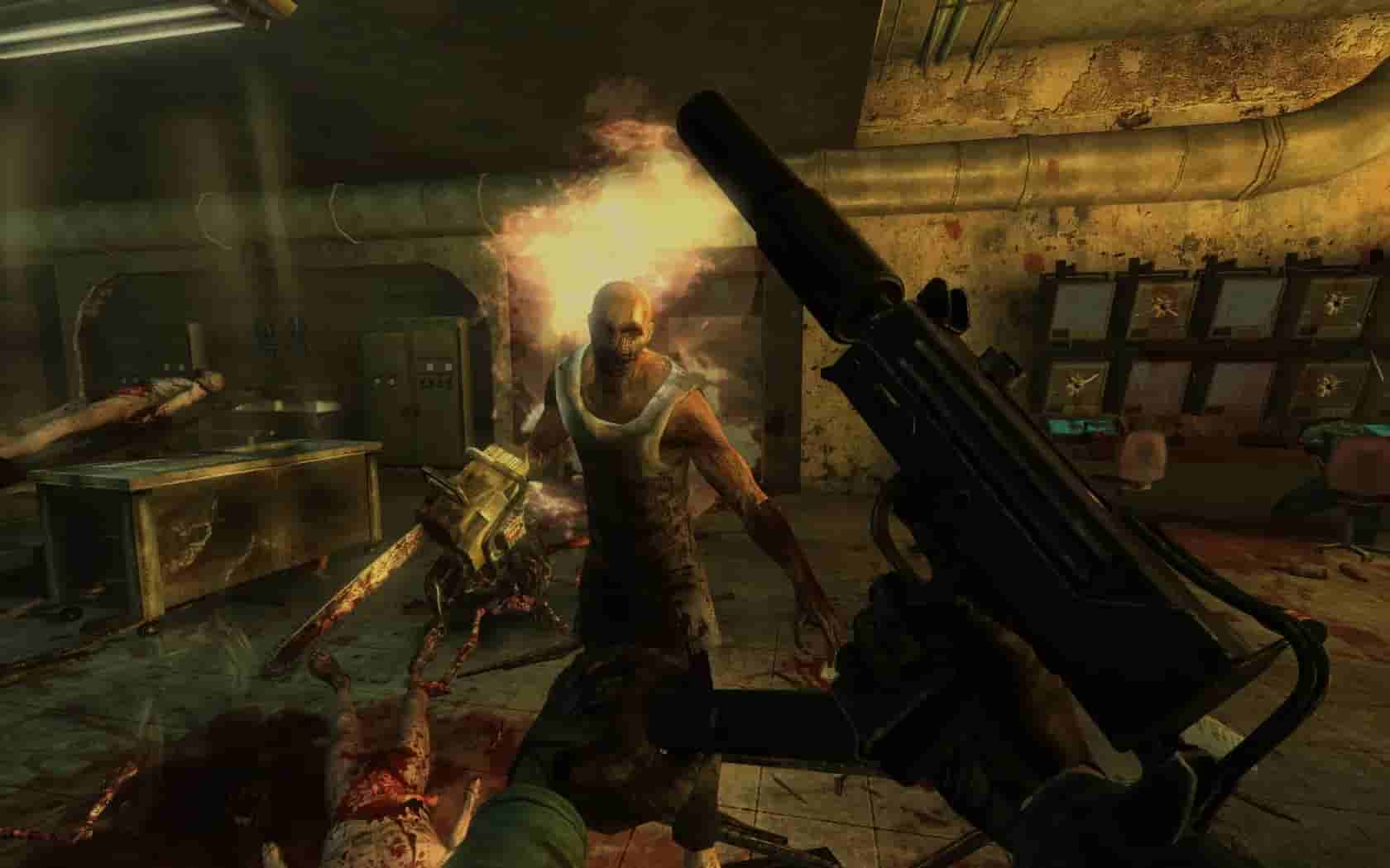 Killing Floor screenshot thumbnail screenshot 29