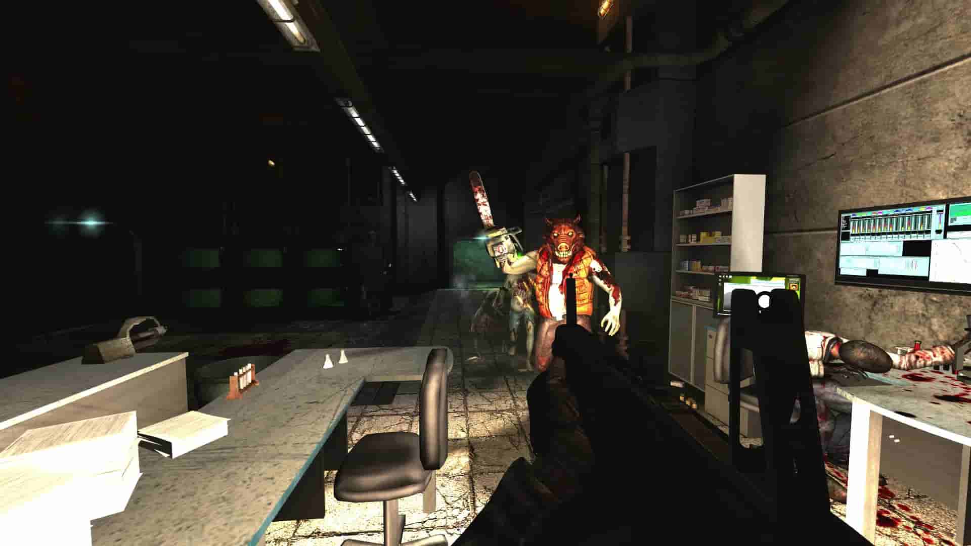Killing Floor screenshot thumbnail screenshot 3
