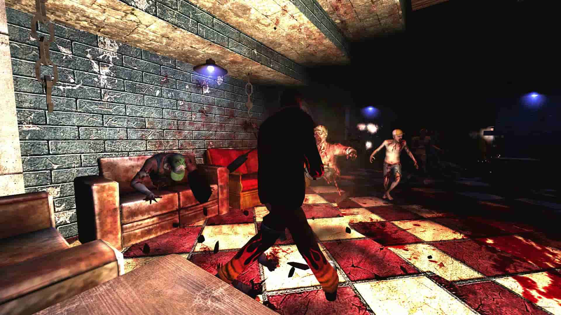 Killing Floor screenshot thumbnail screenshot 6