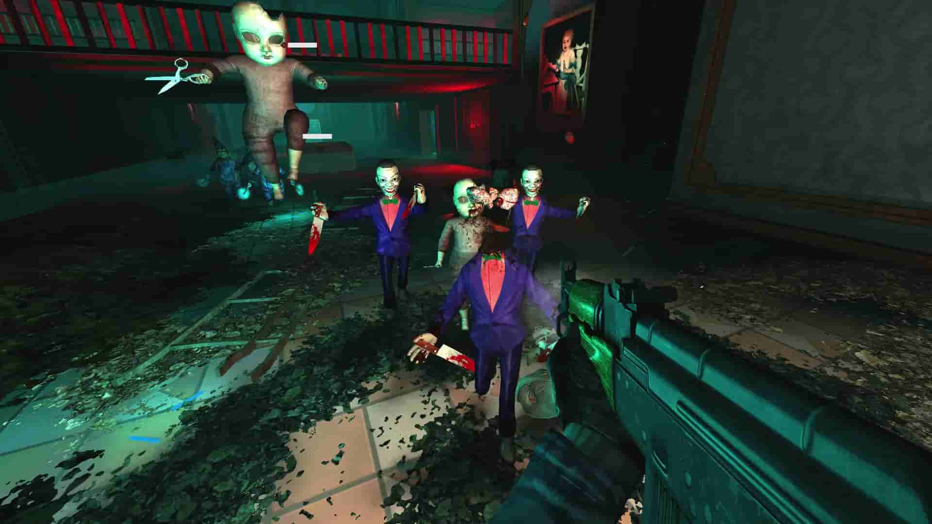 Killing Floor screenshot thumbnail screenshot 8