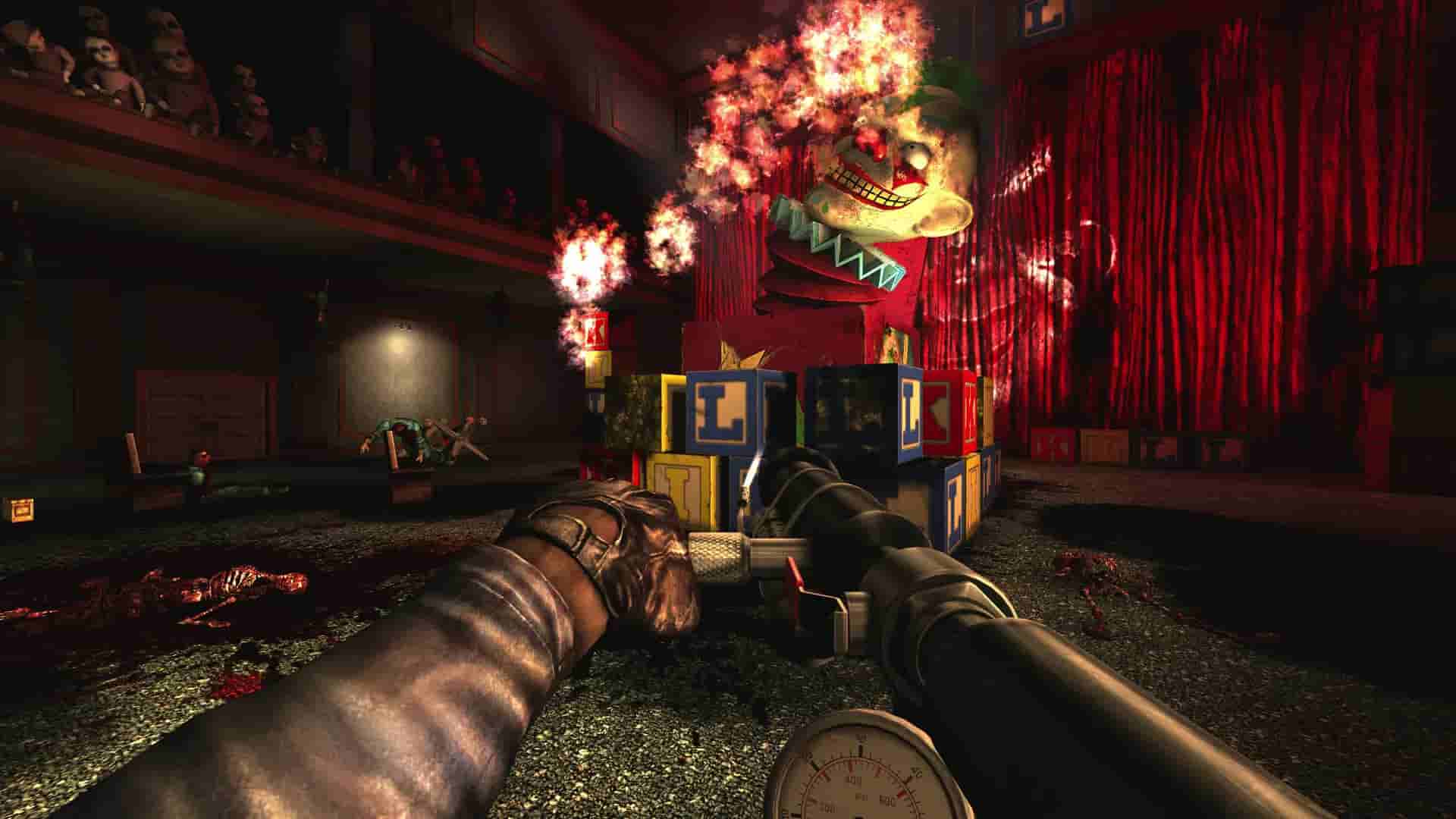 Killing Floor screenshot thumbnail screenshot 9