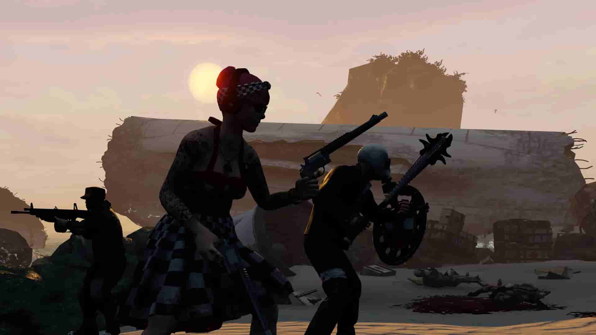 Killing Floor 2 screenshot thumbnail screenshot 0