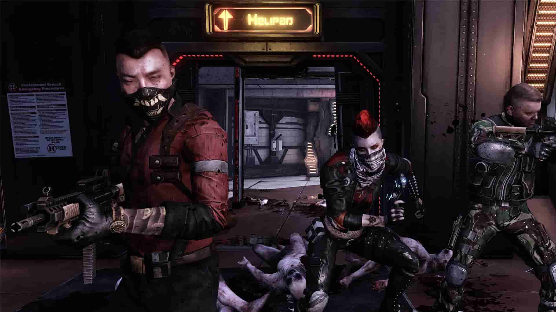 Killing Floor 2 screenshot thumbnail screenshot 10