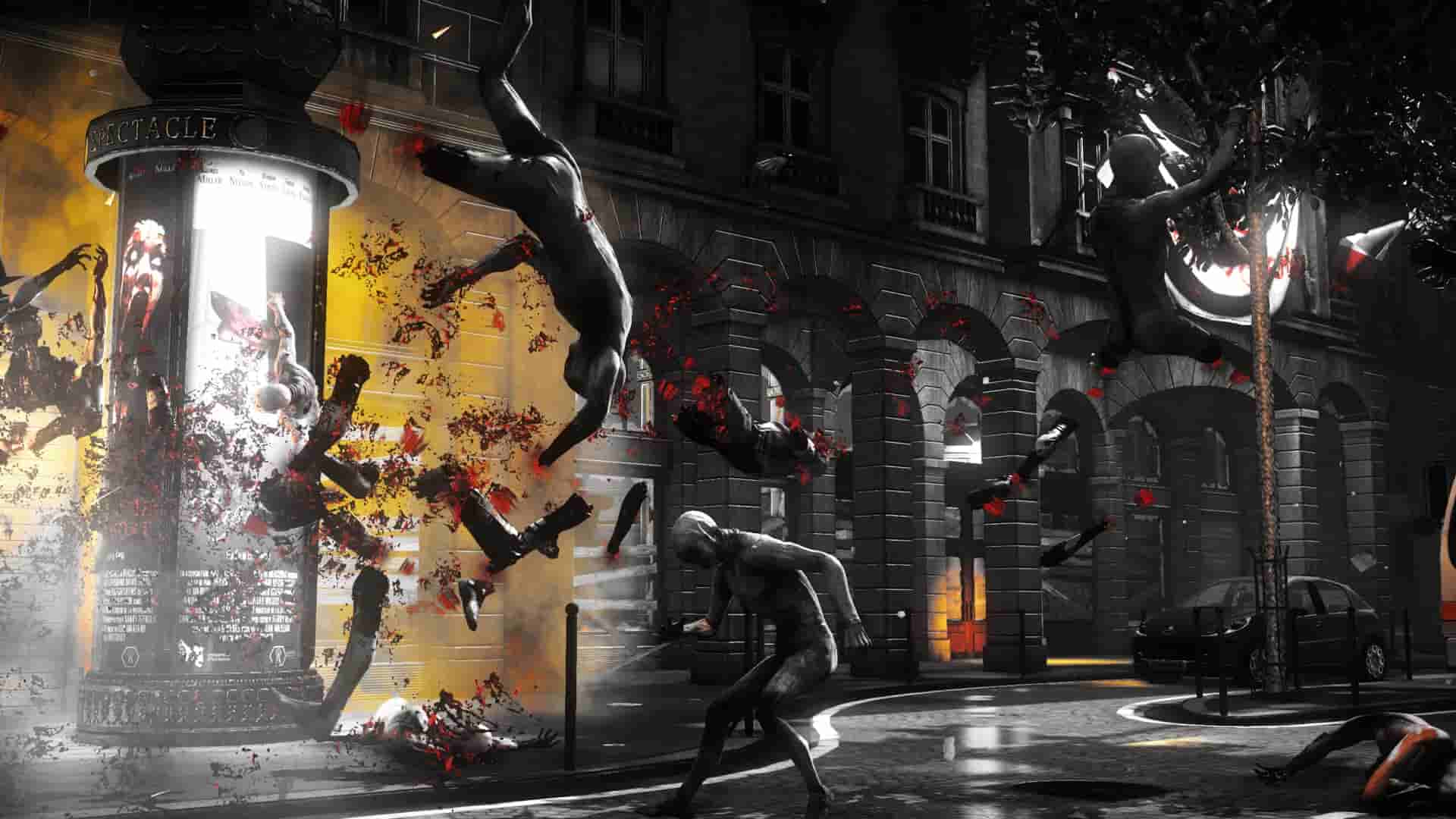Killing Floor 2 screenshot thumbnail screenshot 13