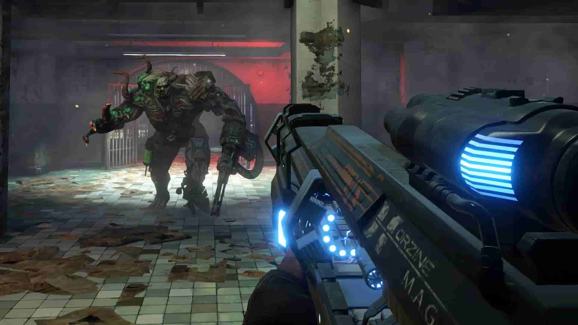 Killing Floor 2 screenshot thumbnail screenshot 2