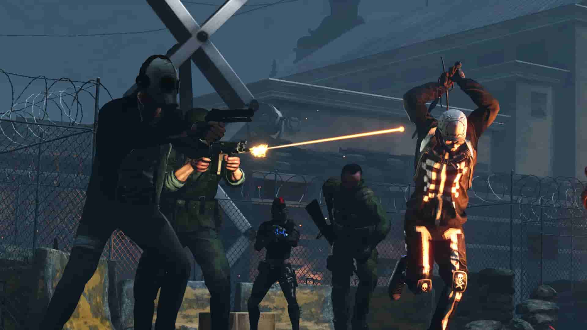 Killing Floor 2 screenshot thumbnail screenshot 3