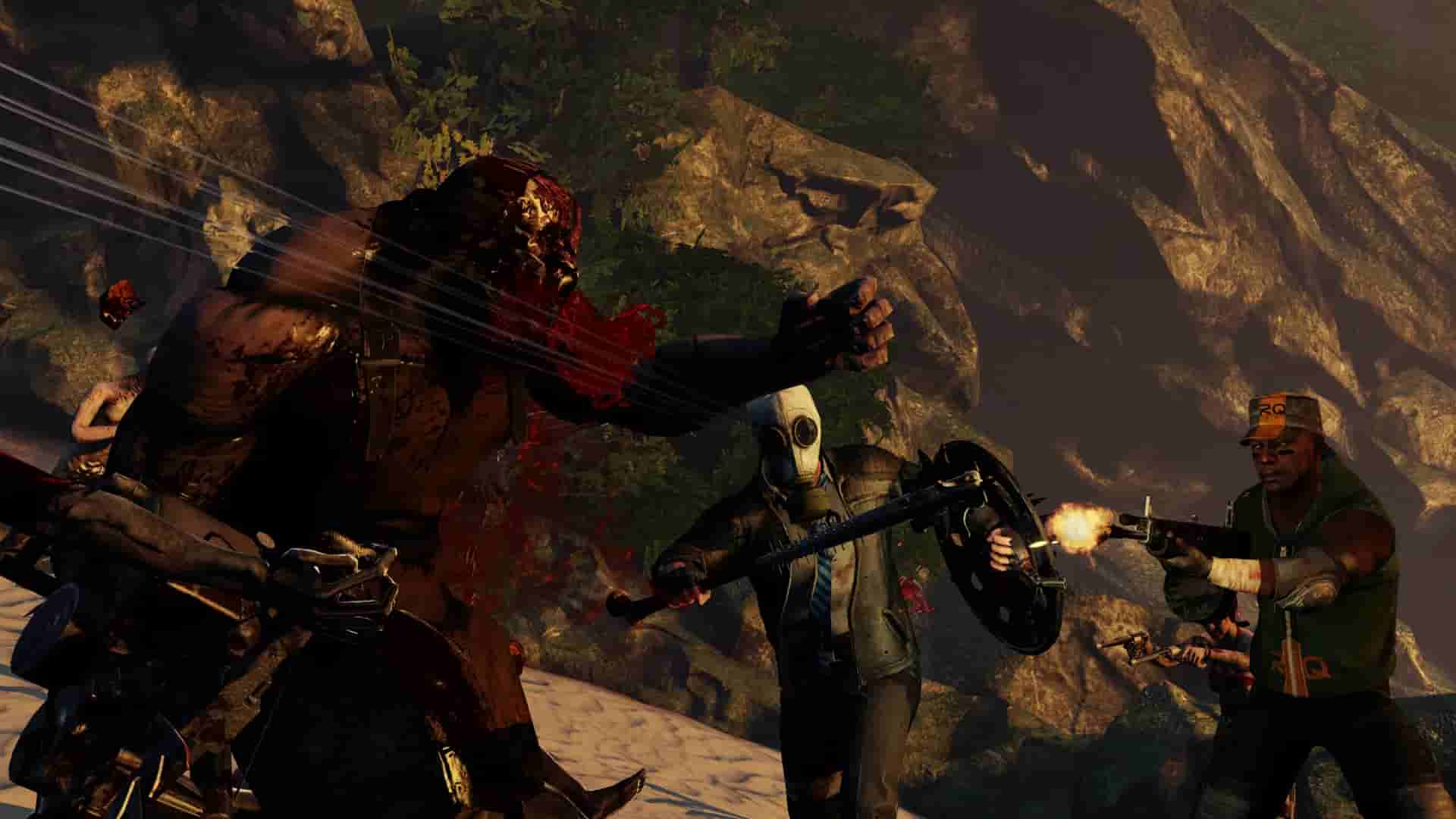 Killing Floor 2 screenshot thumbnail screenshot 9