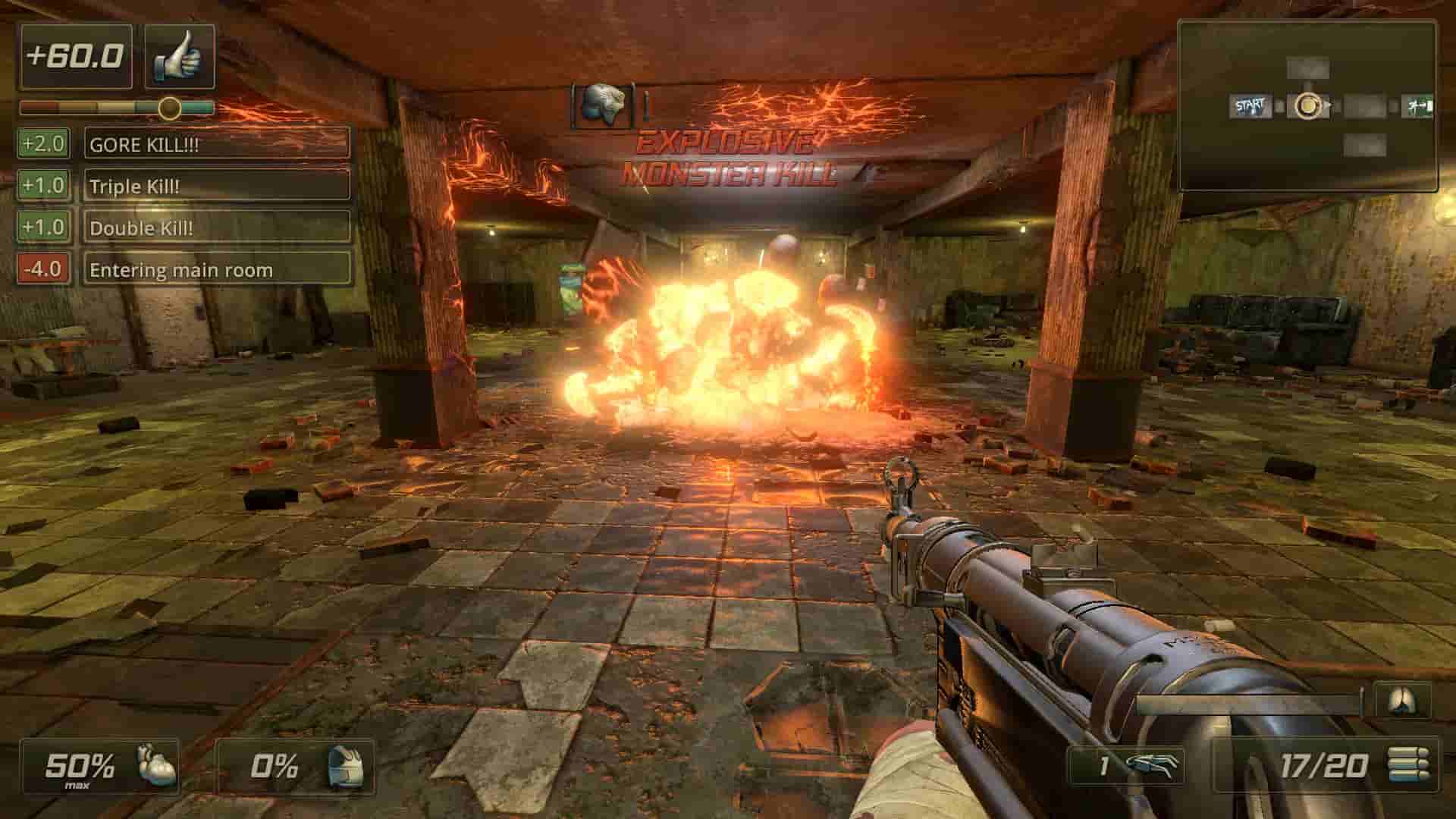 Killing Room screenshot thumbnail screenshot 10