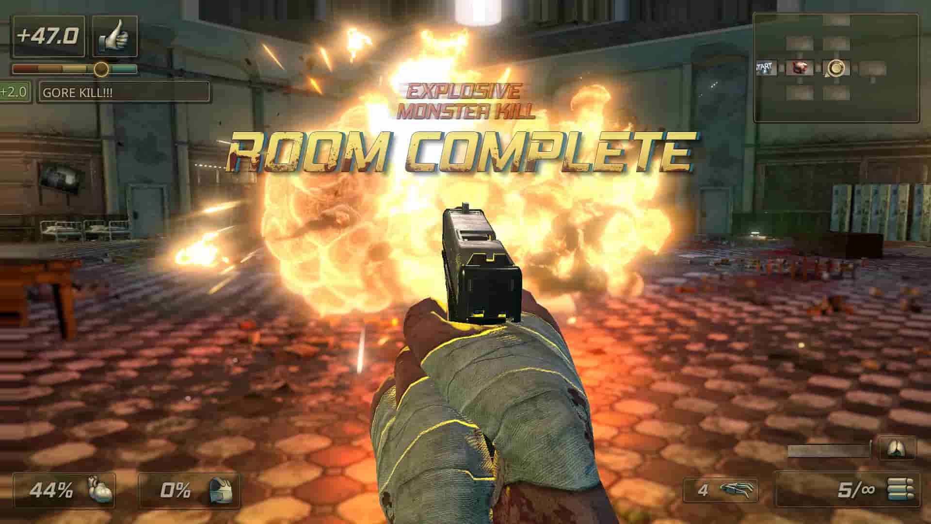 Killing Room screenshot thumbnail screenshot 23