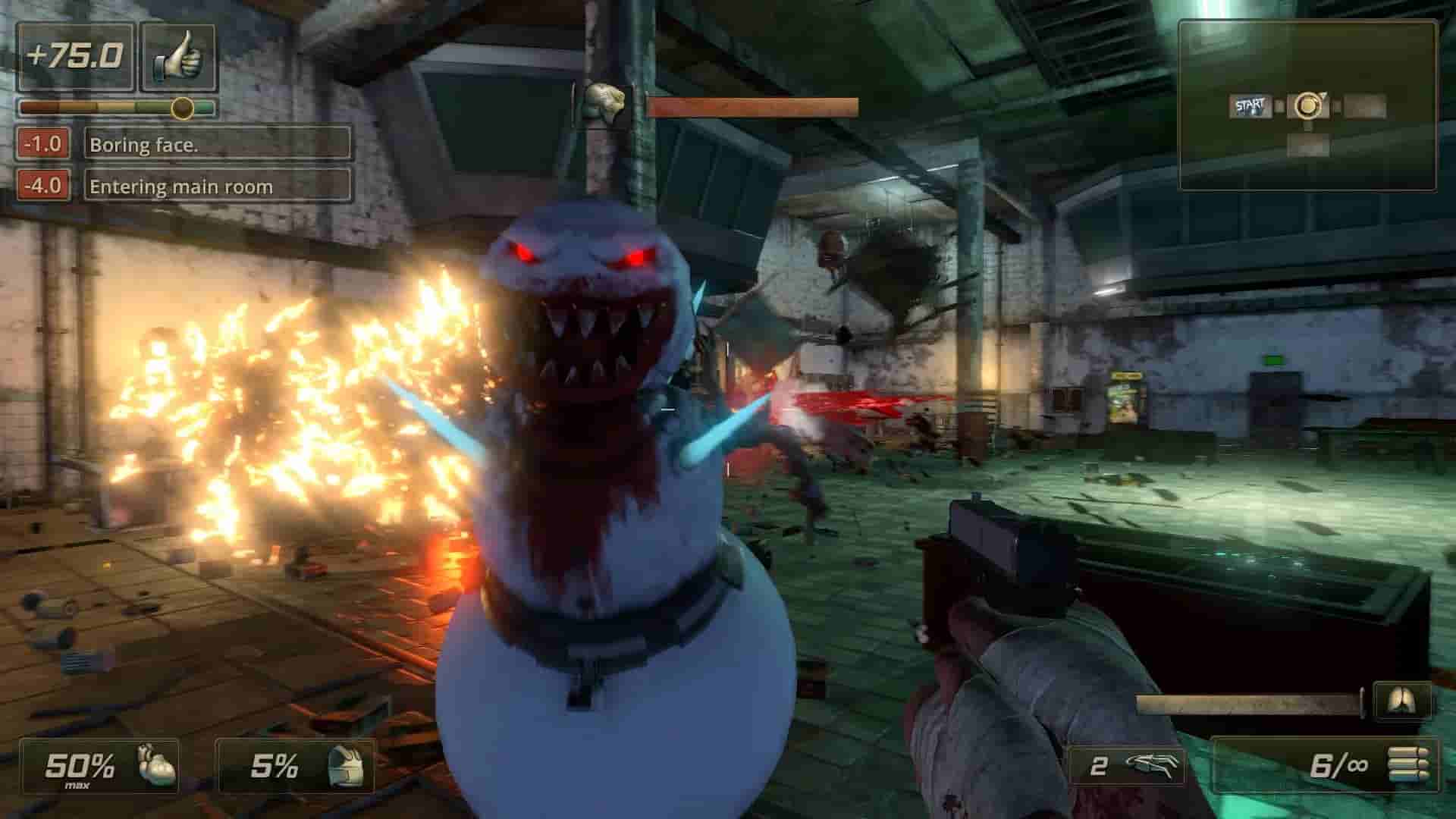 Killing Room screenshot thumbnail screenshot 3