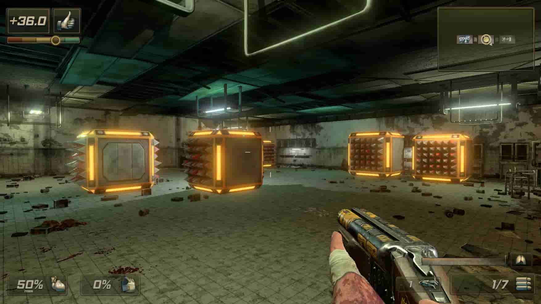 Killing Room screenshot thumbnail screenshot 4