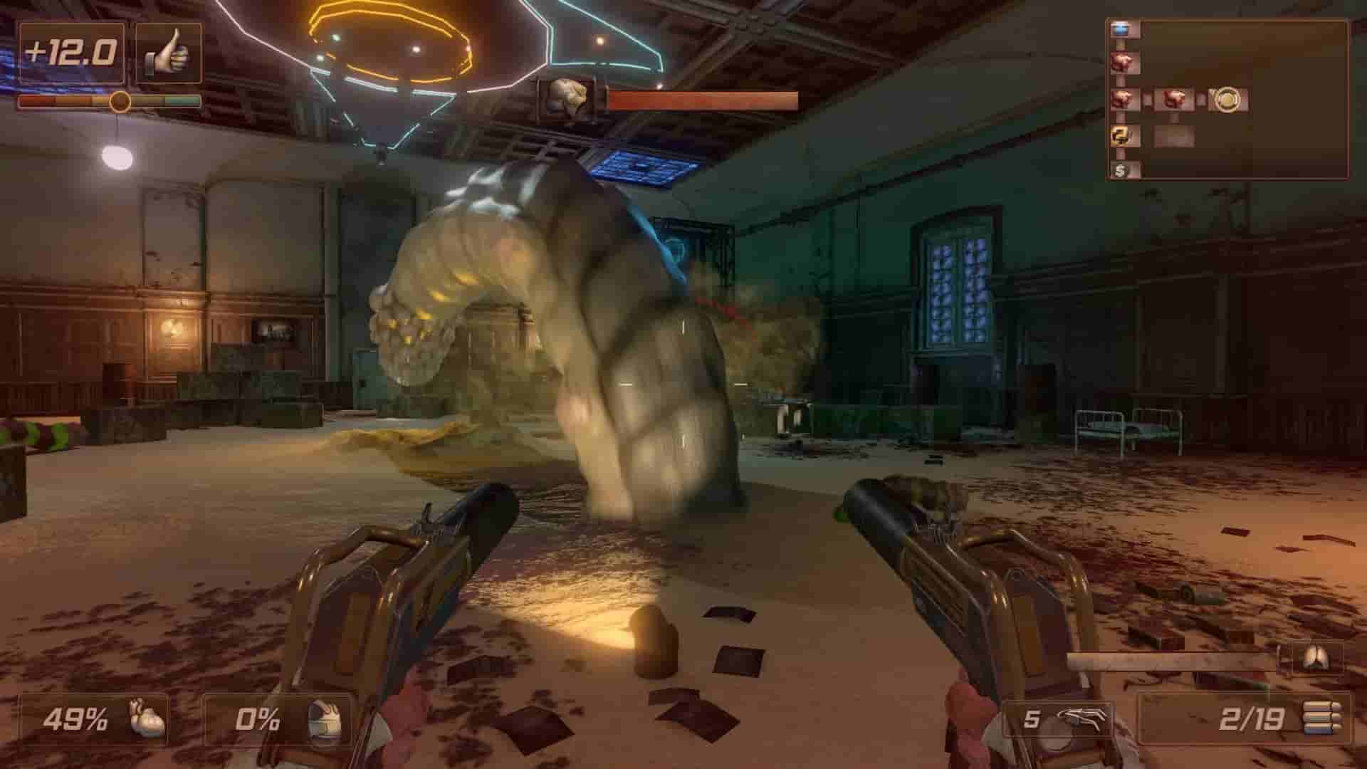 Killing Room screenshot thumbnail screenshot 5