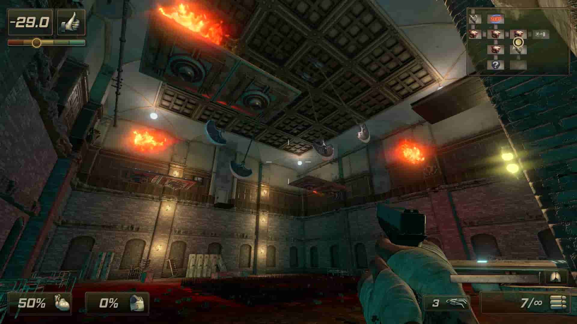 Killing Room screenshot thumbnail screenshot 6